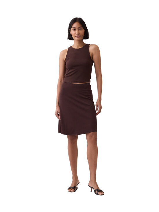 GAP - Interlock svārki - TERRA BROWN | Stockmann - photo 1