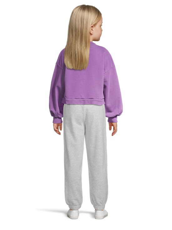 BOBO CHOSES - Bolder Cropped -collegepaita - 511 PURPLE | Stockmann - photo 3