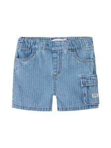 Name It - NmmRyan džinsa šorti - LIGHT BLUE DENIM STRIPES:STRIPES Name It - NmmRyan džinsa šorti - LIGHT BLUE DENIM STRIPES:STRIPES | Stockmann
