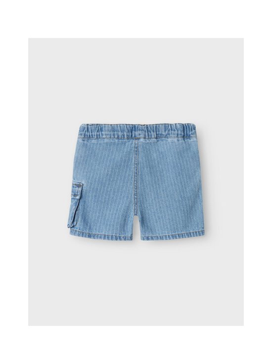 Name It - Lühikesed teksapüksid NmmRyan - LIGHT BLUE DENIM STRIPES:STRIPES - photo 2 Name It - Lühikesed teksapüksid NmmRyan - LIGHT BLUE DENIM STRIPES:STRIPES | Stockmann - photo 2