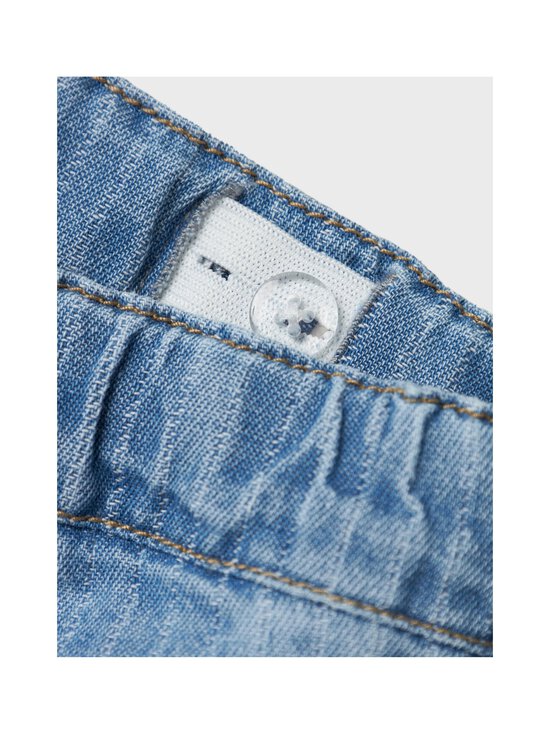 Name It - Lühikesed teksapüksid NmmRyan - LIGHT BLUE DENIM STRIPES:STRIPES - photo 3 Name It - Lühikesed teksapüksid NmmRyan - LIGHT BLUE DENIM STRIPES:STRIPES | Stockmann - photo 3
