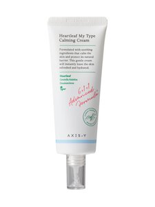 Axis-Y - Heartleaf My-Type Calming Cream dienas krēms | Stockmann