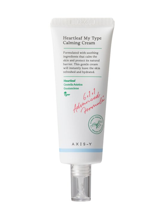 Axis-Y - Heartleaf My-Type Calming Cream dienas krēms - NOCOL | Stockmann - photo 1