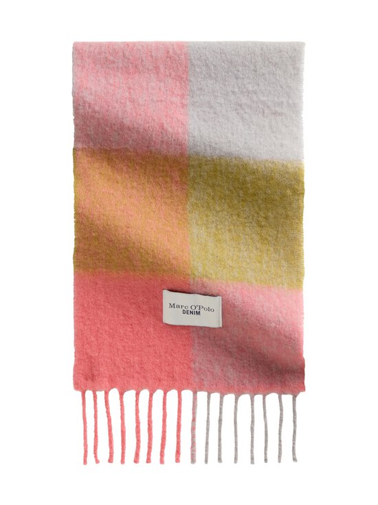 Marc O'Polo - Artwork-kaulahuivi - 4059 LIGHT GREEN_MULTI_03 | Stockmann - photo 2