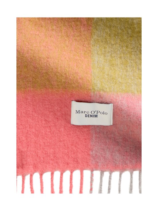 Marc O'Polo - Artwork-kaulahuivi - 4059 LIGHT GREEN_MULTI_03 | Stockmann - photo 3