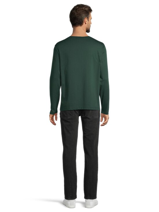 GANT - Regular shield t-paita - 374 TARTAN GREEN | Stockmann - photo 3