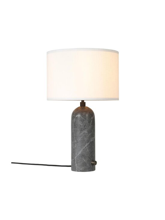 Gubi - Gravity-pöytävalaisin - VALKOINEN,HARMAA | Stockmann - photo 2