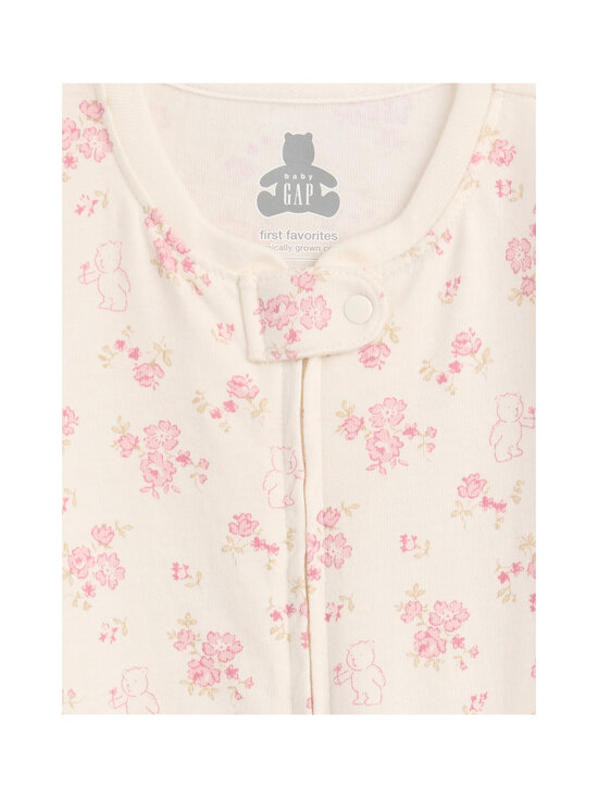 GAP - Print Jersey Zip rāpulītis - PINK FLORAL | Stockmann - photo 2