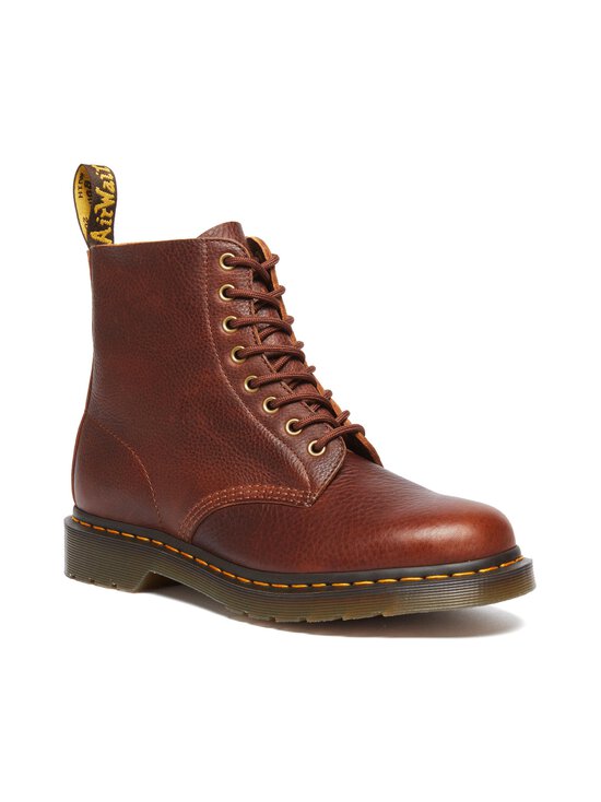 Dr. Martens - nahast poolsaapad 1460 Pascal Ambassador Boots - CASHEW - photo 2 Dr. Martens - nahast poolsaapad 1460 Pascal Ambassador Boots - CASHEW | Stockmann - photo 2