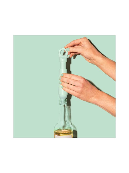 Vacuvin - Wine Saver Loop vīna sūknis un korķis - JADE | Stockmann - photo 3