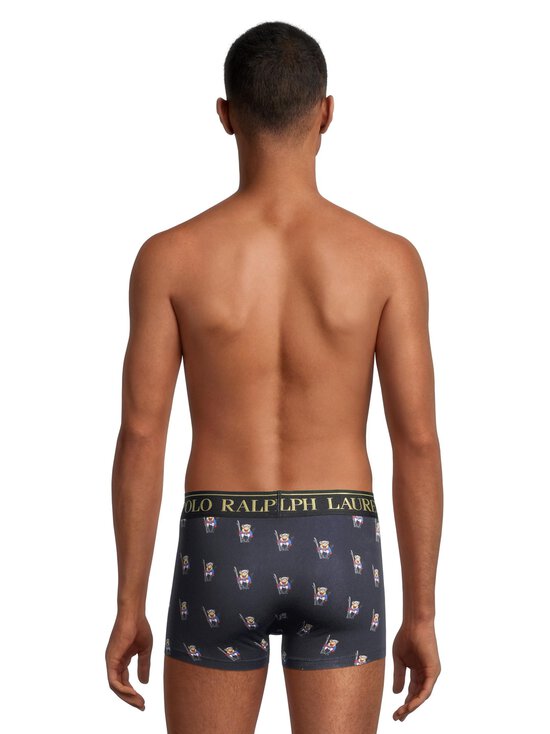 Polo Ralph Lauren - Trunks, 2-pack - GB CRUISE NAVY/POLO BLACK - photo 3 Polo Ralph Lauren - Trunks, 2-pack - GB CRUISE NAVY/POLO BLACK | Stockmann - photo 3