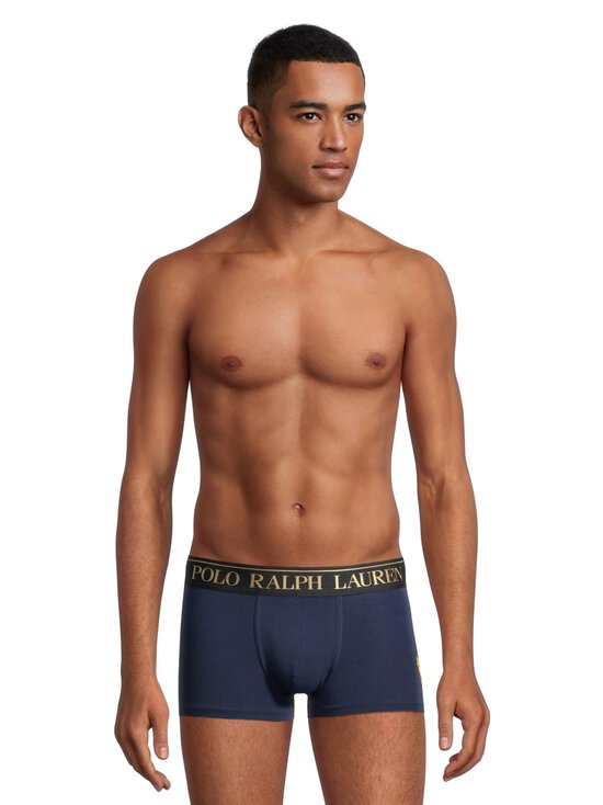Polo Ralph Lauren - Trunks, 2-pack - GB CRUISE NAVY/POLO BLACK - photo 4 Polo Ralph Lauren - Trunks, 2-pack - GB CRUISE NAVY/POLO BLACK | Stockmann - photo 4