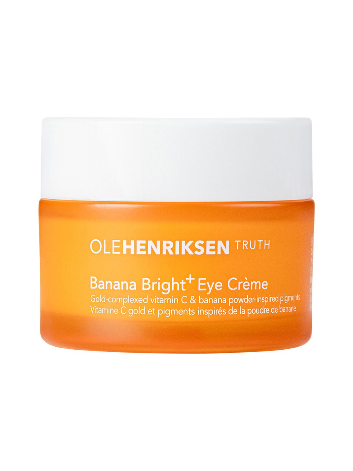 Banana Bright+ -silmänympärysvoide 15 ml