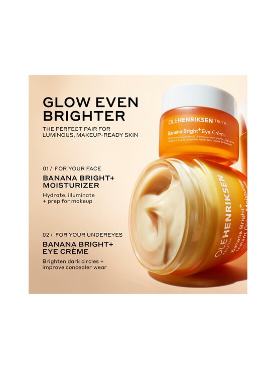 Ole Henriksen - Banana Bright+ -silmänympärysvoide 15 ml - NOCOL - photo 10 Ole Henriksen - Banana Bright+ -silmänympärysvoide 15 ml - NOCOL | Stockmann - photo 10