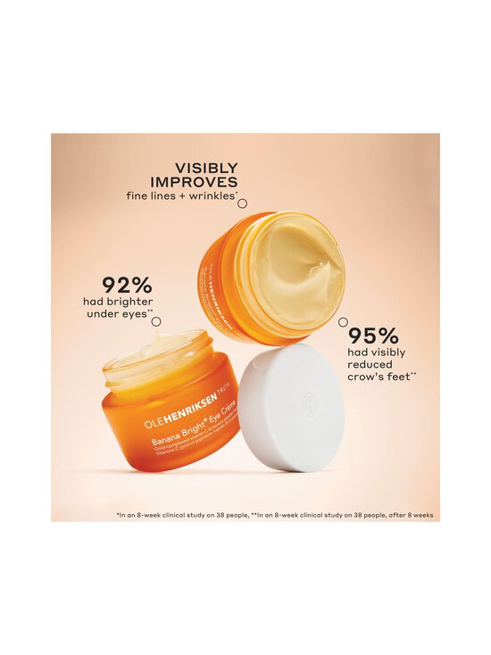 Ole Henriksen - Banana Bright+ -silmänympärysvoide 15 ml - NOCOL - photo 5 Ole Henriksen - Banana Bright+ -silmänympärysvoide 15 ml - NOCOL | Stockmann - photo 5