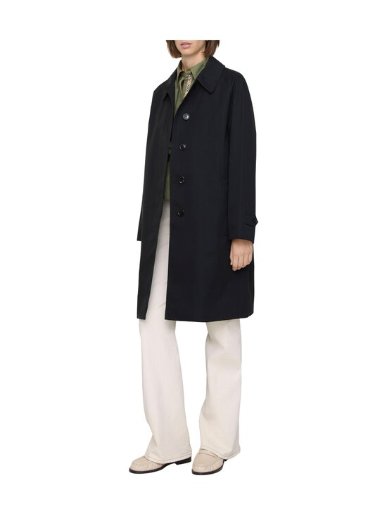 Burberry - Camden-takki - A1189 BLACK | Stockmann - photo 3