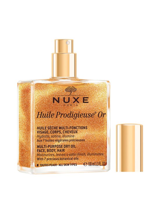 Nuxe - Huile Prodigieuse Gold Dry Oil sausā eļļa - NOCOL | Stockmann - photo 1
