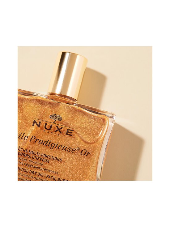 Nuxe - Huile Prodigieuse Gold Dry Oil sausā eļļa - NOCOL | Stockmann - photo 3