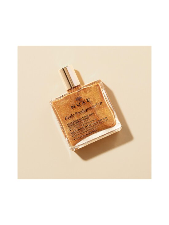 Nuxe - Huile Prodigieuse Gold Dry Oil sausā eļļa - NOCOL | Stockmann - photo 5