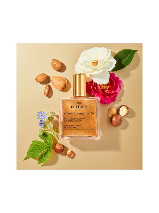 Nuxe - Huile Prodigieuse Gold Dry Oil sausā eļļa - NOCOL | Stockmann - photo 6