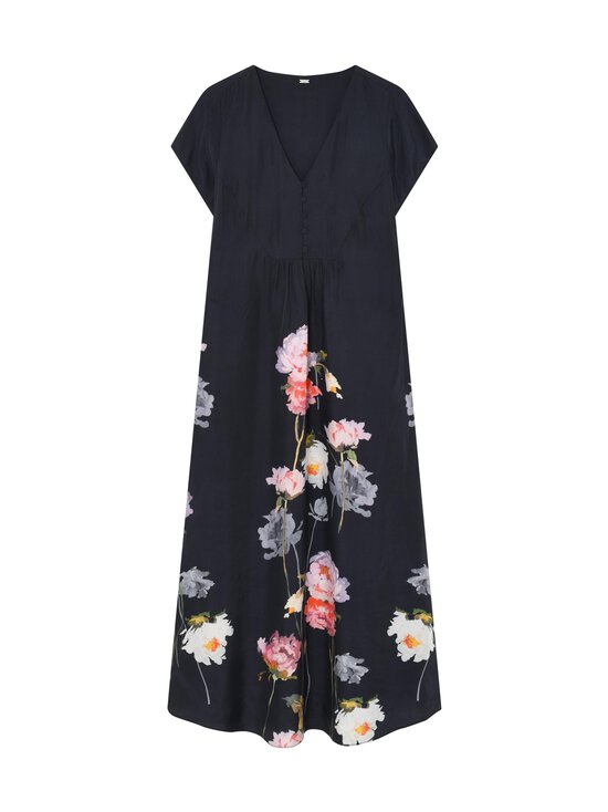 GUSTAV - Hallie-mekko - WASHED BLACK FLOWER PRINT - photo 1 GUSTAV - Hallie-mekko - WASHED BLACK FLOWER PRINT | Stockmann - photo 1