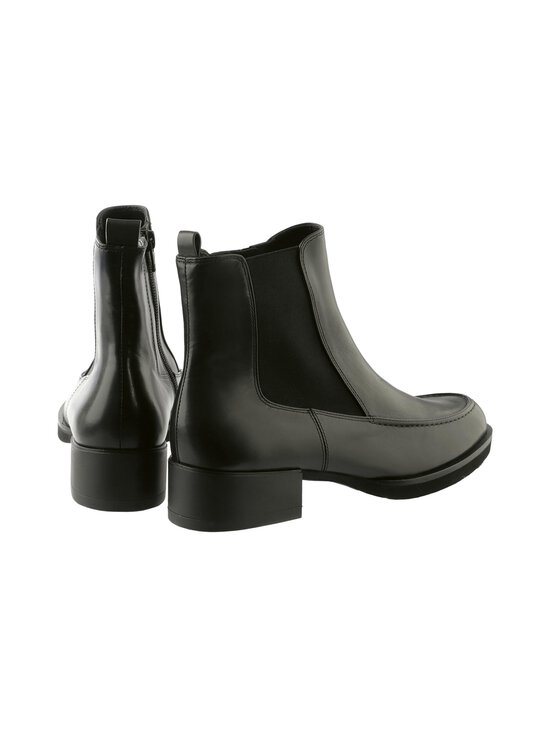 högl - Nahast poolsaapad - 0100 BLACK | Stockmann - photo 2