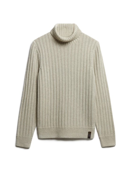 Superdry - Merchant-neulepaita - 1LG OATMEAL BEIGE - photo 1 Superdry - Merchant-neulepaita - 1LG OATMEAL BEIGE | Stockmann - photo 1