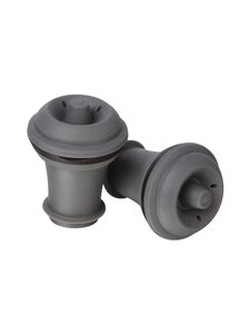 Vacuvin - Veinipudeli kork 2 tk - HARMAA | Stockmann