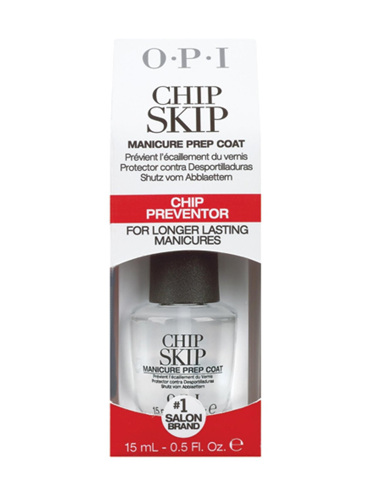 Chip Skip -aluslakka 15 ml, O.P.I.