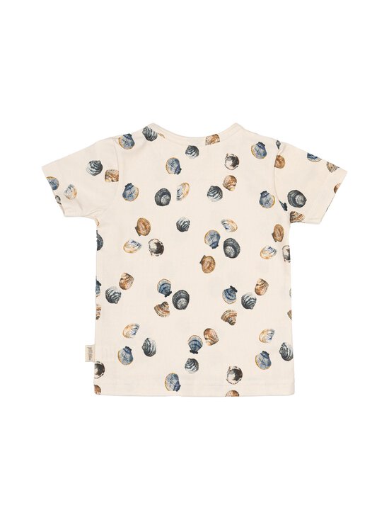Petit Piao - Baggy Sum Printed t-krekls - CLAM - photo 2 Petit Piao - Baggy Sum Printed t-krekls - CLAM | Stockmann - photo 2