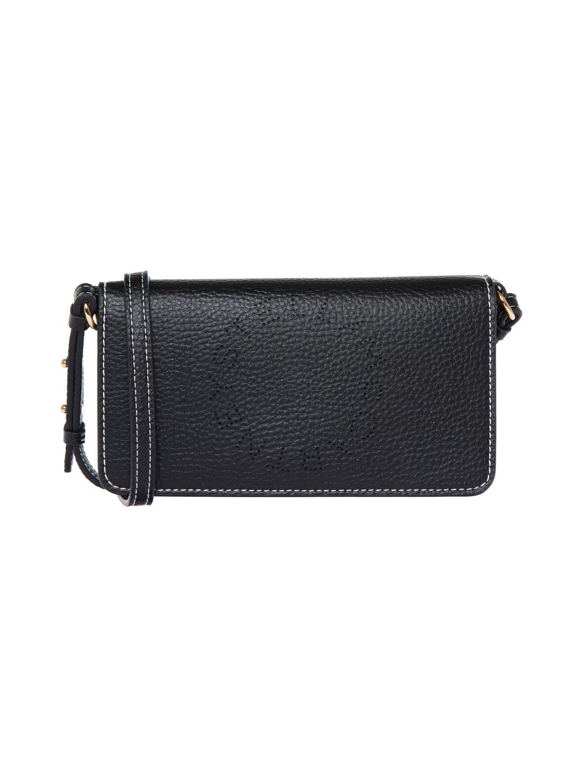 Logo Crossbody Wallet -laukku