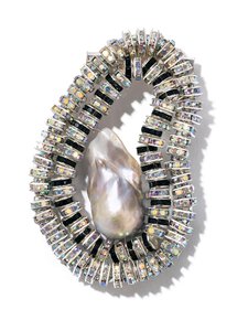PEARL OCTOPUSS.Y - The Oyster -rintakoru - SILVER | Stockmann