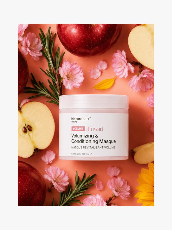NatureLab TOKYO - Juuksemask Volume Conditioning and Thickening Hair Masque - NOCOL | Stockmann - photo 4