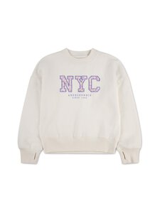 Abercrombie & Fitch - Nyc Floral džemperis - W7M-JET STREAM | Stockmann