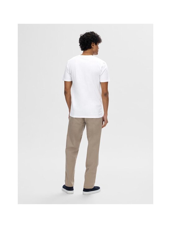 Selected - SlhNewPima-paita - BRIGHT WHITE - photo 5 Selected - SlhNewPima-paita - BRIGHT WHITE | Stockmann - photo 5