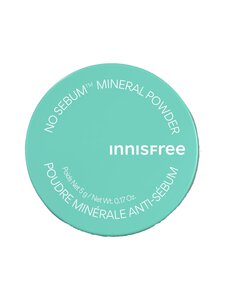 Innisfree - No Sebum Mineral Powder birstošais pūderis | Stockmann