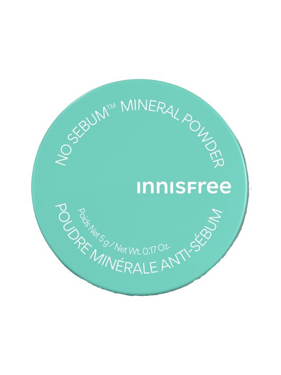 Innisfree - No Sebum Mineral Powder birstošais pūderis - NOCOL | Stockmann - photo 1