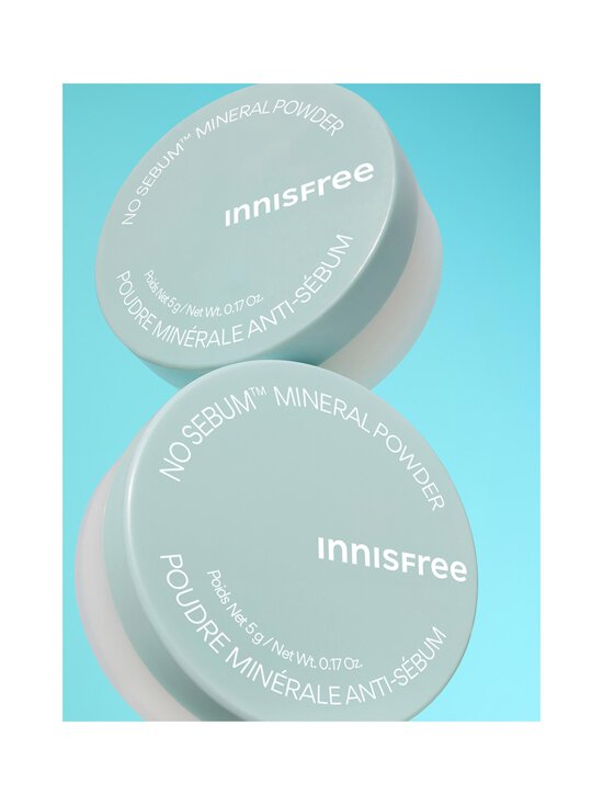 Innisfree - No Sebum Mineral Powder birstošais pūderis - NOCOL | Stockmann - photo 3