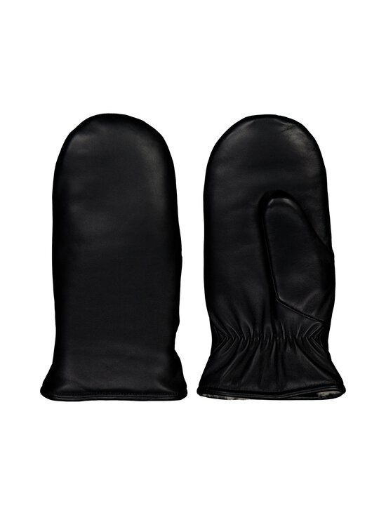 A+more - Cajsa- nahkaiset lapaset - BLACK | Stockmann - photo 1