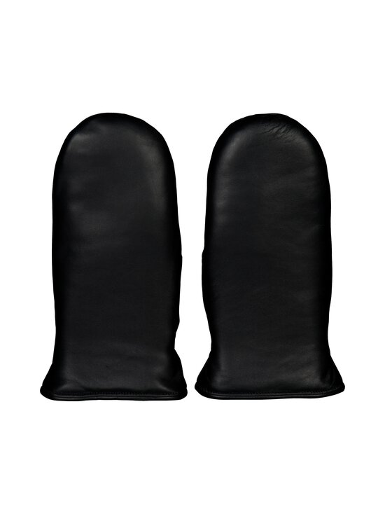 A+more - Cajsa- nahkaiset lapaset - BLACK | Stockmann - photo 2
