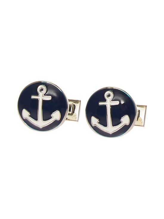 Skultuna - The Anchor -kalvosinnapit - SILVER | Stockmann - photo 1