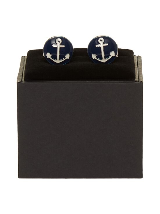 Skultuna - The Anchor -kalvosinnapit - SILVER | Stockmann - photo 2