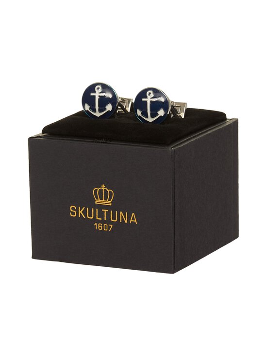 Skultuna - The Anchor -kalvosinnapit - SILVER | Stockmann - photo 3