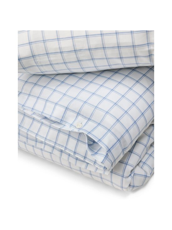 Lexington - Check Oxford -pussilakanasetti - WHITE/BLUE | Stockmann - photo 3