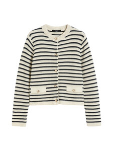 Max Mara Weekend - WkdVodka-neuletakki - 012 NAVY | Stockmann