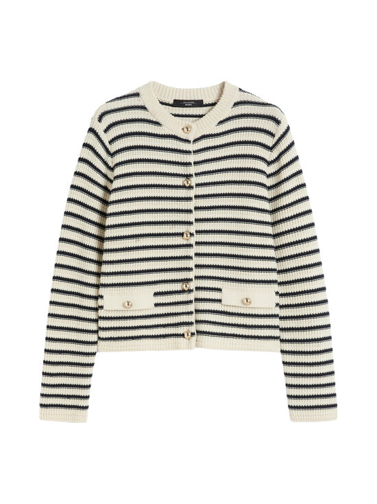 Max Mara Weekend - WkdVodka-neuletakki - 012 NAVY | Stockmann - photo 1