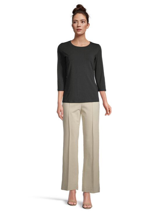 Max Mara Weekend - Multia-puuvillapaita - 003 SCHWARZ - photo 2 Max Mara Weekend - Multia-puuvillapaita - 003 SCHWARZ | Stockmann - photo 2