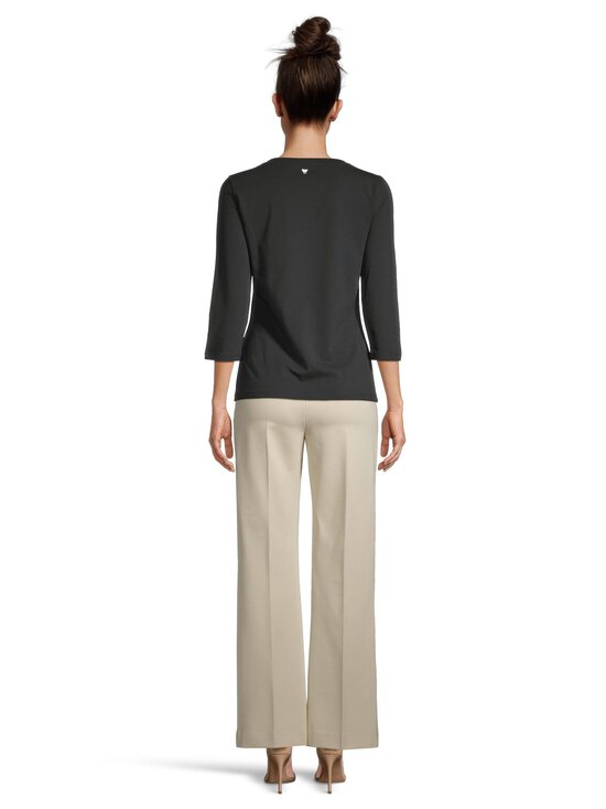 Max Mara Weekend - Multia-puuvillapaita - 003 SCHWARZ - photo 3 Max Mara Weekend - Multia-puuvillapaita - 003 SCHWARZ | Stockmann - photo 3