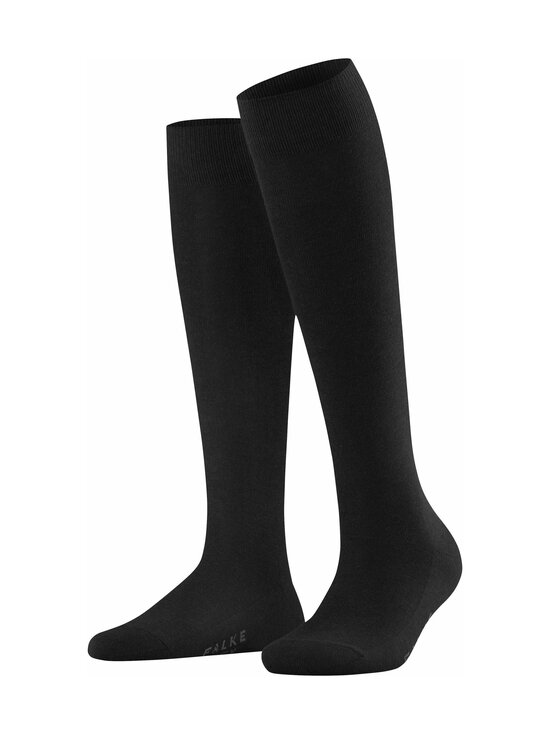 Falke - Zeķes līdz ceļgaliem - 3009 BLACK - photo 1 Falke - Zeķes līdz ceļgaliem - 3009 BLACK | Stockmann - photo 1