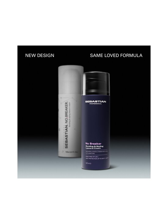 Sebastian - No.Breaker Bonding & Styling Leave In Creme matu krēms - NOCOL | Stockmann - photo 8